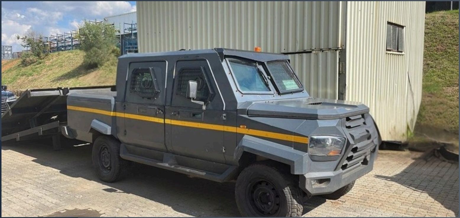 Protecta Patrol LAV — Tactical Vehicles